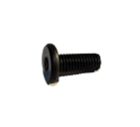 AFG Matrix Commercial Vision Fitness Elliptical Flat Head Hex Socket Screw M8x1.25Px20L 004696-00-hydrafitnessparts