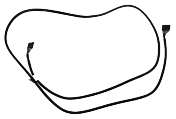 AFG Matrix Retail Vision Horizon Fitness Elliptical Down Console Wire 1000323653-hydrafitnessparts