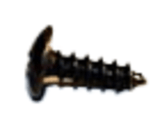 AFG Matrix Retail Vision Horizon Fitness Treadmill Umbrella Cross Tapped Screw 4x12L 004616-00-hydrafitnessparts