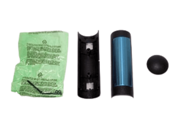 AFG Vision Horizon Fitness Elliptical Heart Rate Pulse Hand Sensor Grip Set 013315-Z-hydrafitnessparts