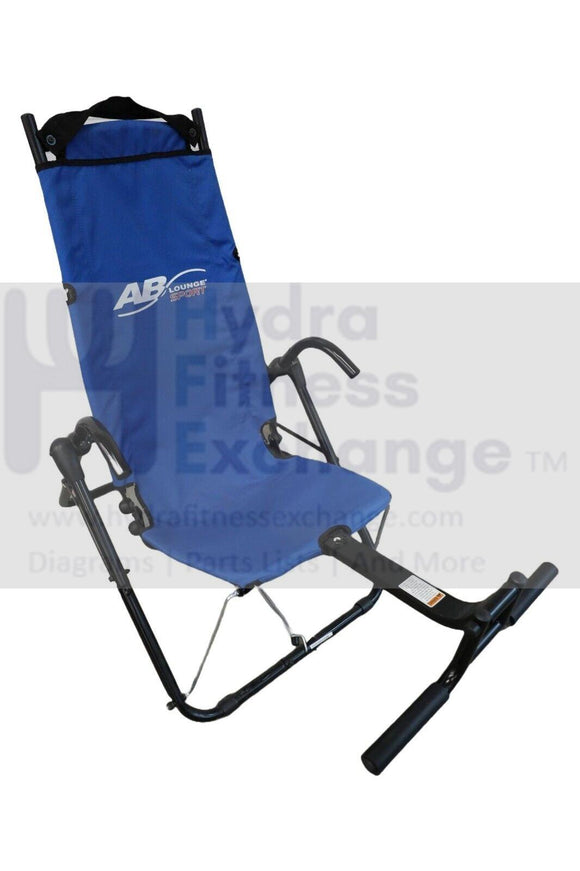Ab Lounge Sport 0747X1 Strength System – hydrafitnessparts