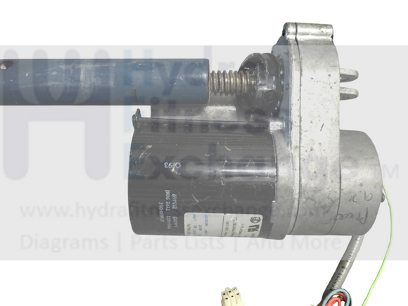 AbCoaster Ancheer Athlon Avari Fitness Cybex Bowflex FreeMotion Treadmill Incline Elevation Motor Actuator 31655-105-hydrafitnessparts