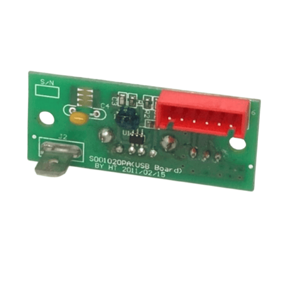 Advanced Fitness Group 3.1AT 5.1AT 7.1AT Treadmill USB Control Board 1000215298-hydrafitnessparts