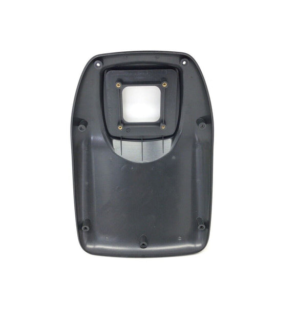 Advanced Fitness Group Elliptical Console Back Cover For this 100077 bck-conl-61-hydrafitnessparts