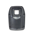 Advanced Fitness Group Elliptical Console Back Cover For this 100077 bck-conl-61-hydrafitnessparts