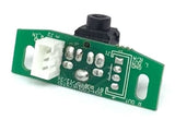 Advanced Fitness Group Horizon Livestrong Treadmill Audio Circuit Board 090831-hydrafitnessparts