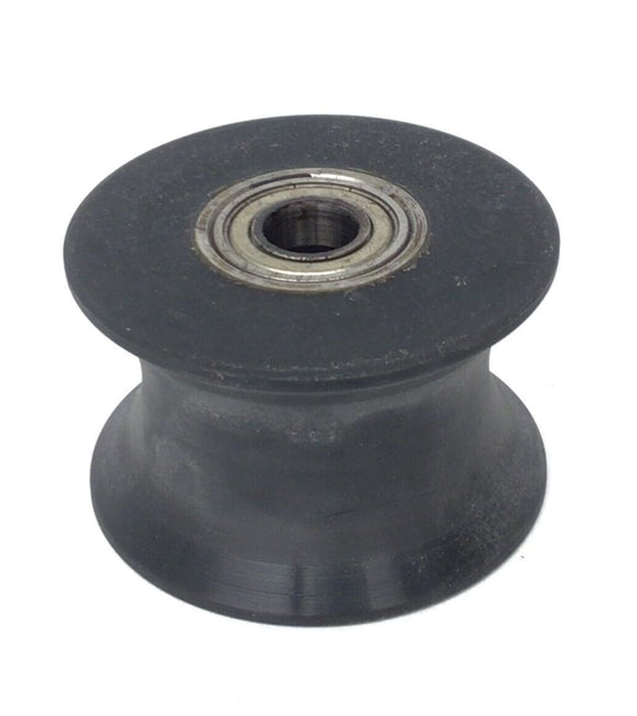 Advanced Fitness Group Livestrong Horizon Elliptical Roller Wheel 1000305222-hydrafitnessparts