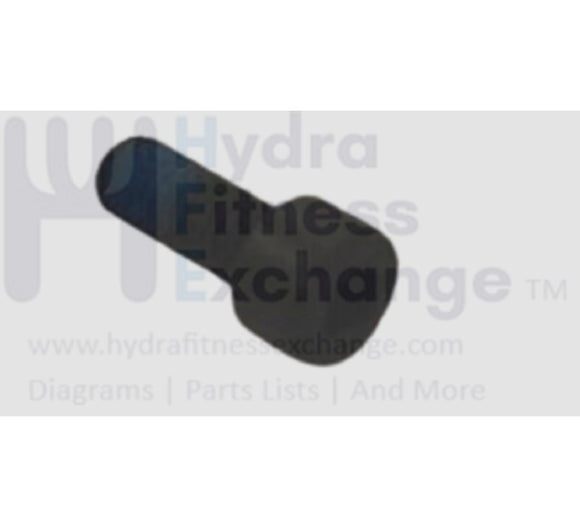 Advanced Fitness Group Vision Fitness 2.7AT T10 Treadmill Screw 1000090314-hydrafitnessparts