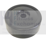 Advanced Fitness Group Vision Fitness Horizon Elliptical Transport Wheel 078380-hydrafitnessparts