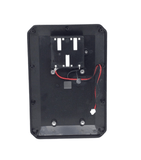 Assault Airbike Elite Stationary Bike Console Back Cover-hydrafitnessparts