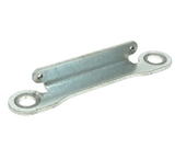 Assault Airbike Elite Stationary Bike Console Mast Cover Mounting Plate-hydrafitnessparts