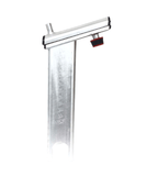 Assault Airbike Elite Stationary Bike Seat Post 23-AS-022-hydrafitnessparts