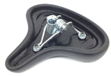 Assault Airbike Elite Stationary Bike Seat Saddle 23-AS-064-hydrafitnessparts