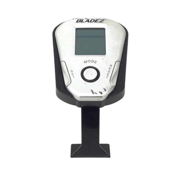 BH Fitness Bladez Stratum GS II Stationary Bike Display Console Assembly-hydrafitnessparts