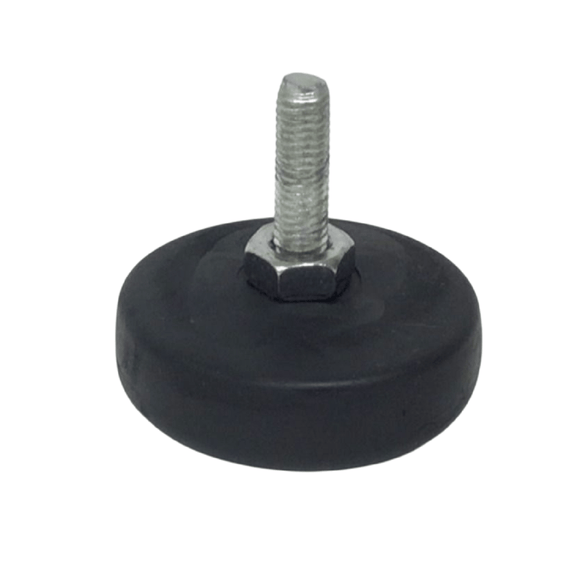 BH Fitness Bladez Stratum GS II Stationary Bike Foot Leveler 9957128-hydrafitnessparts