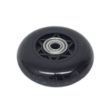 BH Fitness Bladez Stratum /GS II Stationary Bike Transport Roller Wheel 370766-hydrafitnessparts