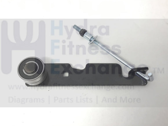 Belt Tension Idler Pulley BB070009-Q2 Works W Xterra FS5.25E Elliptical-hydrafitnessparts