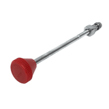 Bh Stationary Bike Resistance Knob & Brake Pole & Plastic Sleeve Tube 9156407-hydrafitnessparts