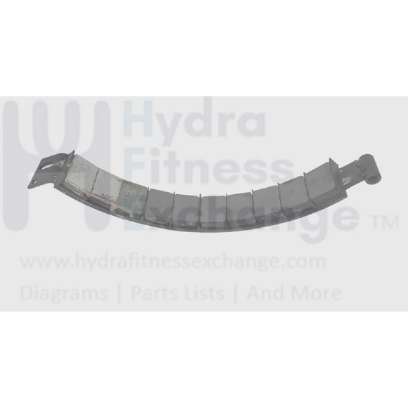 Biodex Eclipse Freemotion Health Rider Icon ProForm NordicTrack Elliptical Magnet Brake Bracket 202724-hydrafitnessparts