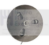 Body Power Elliptical Magnetic Resistance Eddy Brake Flywheel Mechanism-hydrafitnessparts