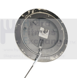 Body Power Elliptical Magnetic Resistance Eddy Brake Flywheel Mechanism-hydrafitnessparts