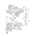 Body Solid G4I Strength System Hydraulic Seat Adjuster Preinstalled JHSA-hydrafitnessparts