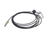 Body Solid G4I Strength System Leg Extension Cable 175" JLEC4455-hydrafitnessparts