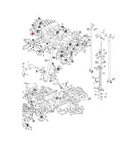 Body Solid G4I Strength System Metal Pulley 41 - 4" x3/4" JPP4.25X.75-hydrafitnessparts