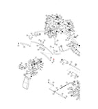 Body Solid G4I Strength System Mushroom Pad Endcap JREC.62-hydrafitnessparts