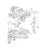 Body Solid G4I Strength System Plastic Wide Pulley 41 - 4"x 15/8" JPWP4.25X1.62-hydrafitnessparts