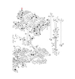 Body Solid G4I Strength System Pulley Covers JG4IPC-BA-hydrafitnessparts