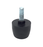 Body Solid G4I Strength System Rubber Stop 21/2" L Bolt 3/8" JRS2.5-hydrafitnessparts