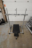Body-Solid Powerline Vertical Leg Press PVLP156X Strength System-hydrafitnessparts