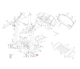 Bodyfit Epic Freemotion Gold's Gym Health Rider Icon Image Life Styler Nordictrack Proform Weider Weslo Treadmill Flat Washer 5/16" 014073-hydrafitnessparts