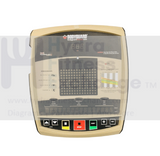 Bodyguard Fitness Recumbent Bike Display Console Assembly 617134-0079-hydrafitnessparts