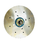 Bodyguard Organic R5 Recumbent Bike ECB Eddy Magnetic Flywheel Brake-hydrafitnessparts