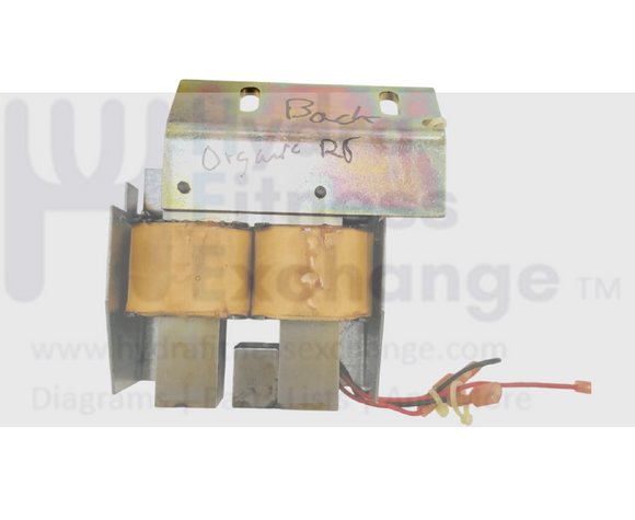 Bodyguard Organic R5 Recumbent Bike Rear Back Electromagnetic Brake Caliper 35-brk-83-hydrafitnessparts