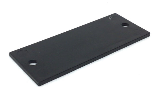 Bodyguard T240 Treadmill Rectangular Two Hole Frame Bracket rec-280-brct-hydrafitnessparts