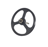 Bodysolid BFSB10 Best Fitness Stationary Bike Belt Wheel With Rod Axle BFSB10-8-hydrafitnessparts