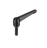 Bodysolid BFSB10 Best Fitness Stationary Bike Lock Knob M10x30 BFSB-58-hydrafitnessparts