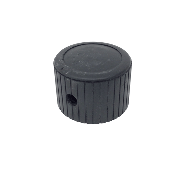 Bodysolid BFSB10 Best Fitness Stationary Bike Rear End Cap With Hole BFSB10-47-hydrafitnessparts