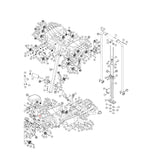 Bodysolid G4i G3S G9S G9U Strength System T Shaped Pop Pin 3" JTSPP3-hydrafitnessparts