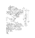 Bodysolid G4i Strength System Single Pulley with Hook JG4ISPWH-BC-hydrafitnessparts