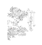 Bodysolid G4i Strength System Step Pad Frame JG4ISPF-AA-hydrafitnessparts