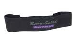 Bodysolid Strength System Black Lifting Straps-hydrafitnessparts