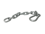 Bodysolid Strength System Steel Chain with Snap Link 3 - 16" x 22" JSCH.18X22-hydrafitnessparts