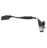 Bowflex 94080 Stationary Bike DC Power Input Jack Wire Harness 1000513337-hydrafitnessparts