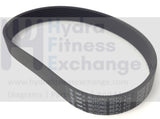 Treadmill Flexonic Drive Belt 8PJ470 or 8EPJ470 Formerly 1000228054-hydrafitnessparts