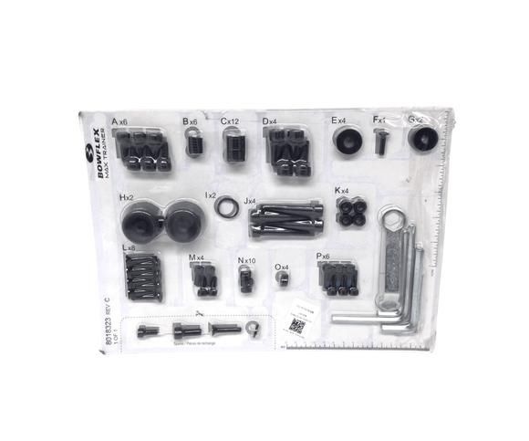 Bowflex Max Total 16 Elliptical Hardware Kit Set 1000512915-hydrafitnessparts