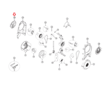 Bowflex Max Trainer M8 M9 M6 Elliptical Crank Cover 1000513002-hydrafitnessparts